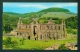 WALES  -  Tintern Abbey  Used Postcard As Scans - Monmouthshire