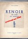 RENOIR- SES AMIS  SES MODELES- JEANNE BAUDOT- 1949- RARE - Art