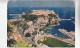 BF25206 Monaco Depuis Le Jardin Exotique   France Front/back Image - Exotic Garden