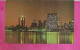 NEW YORK   -    ** EMPIRE STATE BUILDING Se Reflecte Dans L' EAST RIVER **   -.  Editeur : NESTER'S     N°  97184 - Empire State Building