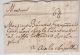 Lettre De LA HAYE 1747 Pour AIX LA CHAPELLE - Taxée 6 + Texte A Voir - 1714-1794 (Paises Bajos Austriacos)