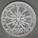 AUSTRIA 100 SCHILLING 1978 AG SILVER - Austria