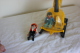 HELICOPTERE PLAYMOBIL AVEC 2 PERSONAGES - Playmobil