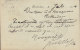 Netherlands MARIANNE DE JONG Confectie Goederen AMSTERDAM 1904 To ROTTERDAM (2 Scans) - Briefe U. Dokumente