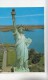 BF26870 New York City Statue Of Liberty USA  Front/back Image - Vrijheidsbeeld