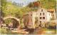 Carte De QSL -vieux Moulin- Pont--cpm Labourse-france 62 - CB-Funk