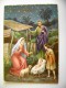 BUON NATALE    NOEL  POSTCARD  CIRCULE' USED CONDITION PHOTO  FORMATO  GRANDE - Autres & Non Classés