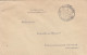 1941 Thalmassing GERMANY Feldpost COVER To Feldpost 03970B  Forces Military - Covers & Documents