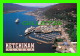 KETCHIKAN, ALASKA - CRUISE SHIPS FILL THE HARBOR - PHOTO, JOE LUMAN - ARTIC CIRCLE ENTERPRISES - - Other & Unclassified