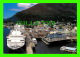 KETCHIKAN, ALASKA - AERIAL OF THIS SEAPORT CITY  - PHOTO, JOE LUMAN - ARTIC CIRCLE ENTERPRISES - - Other & Unclassified