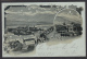 AUSTRIA - Worgl (Tyrol), Year 1898 - Litho - Wörgl