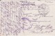 Carte Postale Fantaisie Dessin- Arthur THIELE Deckung Gegen Feindliche Flieger- Militaire Allemand-Vache-Stempel 87 Reg - Thiele, Arthur