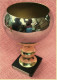 2 X Pokal Kaninchen-Zucht-Verein  -  Ca. 15 Cm Und 18 Cm Länge  -  Von 1981 - Other & Unclassified