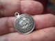 PENDENTIF PIVS IX P. M. AN. SACRI. PRINC. XXII - 1867- METAL ARGENT VOIR PHOTOS - Pendants