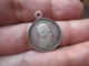 PENDENTIF PIVS IX P. M. AN. SACRI. PRINC. XXII - 1867- METAL ARGENT VOIR PHOTOS - Pendants