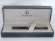 Sheaffer Agio Black Laque Featuring Gold Tone Trim Fountain Pen** (#3) - Penne