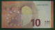 10 Euro S002H6 Italy Serie SA Draghi Perfect UNC - 10 Euro