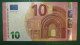 10 Euro S002D4 Italy Serie SC Draghi Perfect UNC - 10 Euro