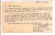 ENTIER POSTAL DE SENTA 2/5/1955 Pour BLERANCOURT ( 02 ) - Postal Stationery