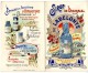 SIROP DE DIGITALE DE LABELONYE  PARIS  -  TRES BELLE ILLUSTRATION  -  2 VOLETS - Publicités