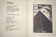 Albert Vanderlinden - La Chanson Des Ailes 1933 - ENVOI - Libri Con Dedica