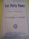 Les Petits Pavés/Maurice Vaucaire/Paul Delmet / 1956     PART45 - Partitions Musicales Anciennes