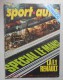 SPORT AUTO. N°185. JUIN 1977. MONACO.  SPECIAL LE MANS. LA F.1 RENAULT. - Sport