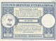 CHICAGO, REPLY COUPON, REPONSE, UPU, 1968, USA - Andere & Zonder Classificatie