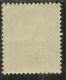 ZARA OCCUPAZIONE TEDESCA 1943 ITALY OVERPRINTED  SOPRASTAMPATO ITALIA CENT. 35 MNH - German Occ.: Zara