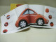 IHR NEW BEETLE VW Volkswagen - 2000 (en Allemand, Deutsch) + Jaquette - Transport