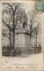 France - Carte Postale Circule En 1903 - Paris - Statue De Louis XIII - 2/scans - Statues