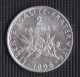 A SAISIR ---2 FRANCS SEMEUSE ARGENT 1898--- ETAT : TB//TTB+++ - Autres & Non Classés