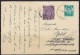 5939. Kingdom Of Yugoslavia, 1937, Rab Island, Insufficient Franked, Added Porto Stamp, Postcard - Joegoslavië