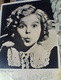 ATTORI ATTRICI SHIRLEY TEMPLE BAMBINA  VB1941 GQ170 - Actors