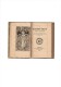 De Imitatione Christi.libri Quatuor.XIII-186 Pages.1886. Reliure Pleine Basane Citron Avec Son Emboitage.8 X 12,4 Cm. - 1801-1900