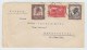 Ruanda-Urundi COVER 1948 - Lettres & Documents