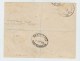 Orange River Colony South Africa REGISTERED COVER 1901 - Other & Unclassified
