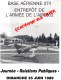 87 -LIMOGES - AVIATION - BASE AERIENNE 274 -JOURNEE RELATIONS PUBLIQUES 25 JUIN 1989 - Limousin