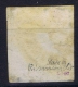 Österreich 1850 Mi Nr 2 Used, Signed/ Signé/signiert/ Approvato - Usati