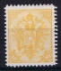 Österreichisch- Bosnien Und Herzegowina  Mi. 19 A   MH/* Perfo 12,5 - Unused Stamps