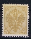 Österreichisch- Bosnien Und Herzegowina  Mi. 18 B   MH/* Perfo 10,5 - Unused Stamps