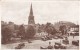 St.Paul`s Church And Square,Bedford,Posted With Stamp,S5. - Bedford