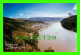 DAWSON CITY, YUKON - VIEW FROM THE MOOSEHIDE SLIDE OVERLOOKING THE CITY - PHOTO DIETER REINMUCH - - Yukon