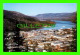 DAWSON CITY, YUKON - AIR VIEW OF THE CITY - PHOTO, DIETER REINMUTH - DAWSON CITY RIVER HOSTEL - - Yukon