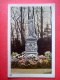 Denkmal Der Königin Luise Im Tiergarten - Berlin - Old Postcard - Germany - Sent From Germany Berlin To Imperial Russia - Dierentuin