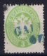 Austria Lombardo Veneto 1863 Nr 15 Used Blau Entwertung Ferchenbauer Cat Value &euro; 1100, Blac Pot At Top Left - Lombardije-Venetië