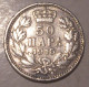 Serbia 50 Para 1915 Silver - Serbia
