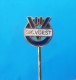 SK VOEST (FC Linz) Austria Football Club Old Pin * Soccer Fussball Calcio Foot Osterreich Autriche Futbol - Fussball