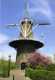 RAVENSTEIN Bij Oss (N.Br.) - Molen/moulin - De Nijverheid (of De Raaf), Hoogste Molen Van De Provincie Noord-Brabant - Oss