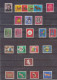 Delcampe - German Federal  1970/1980  COMPLETE 100% 327 Collector´s Stamps (10 Cents Each) - Collections (sans Albums)